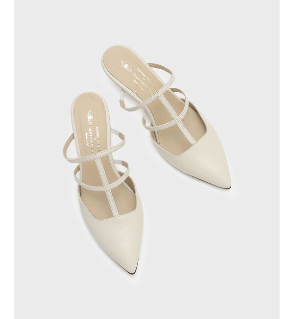  「CORSO ROMA ストラップミュール」|その他|キナリ