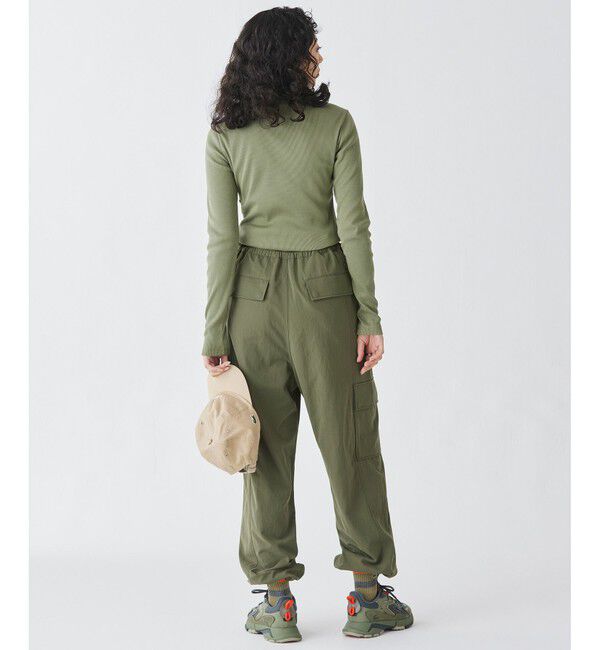 LACOSTE「ワンポイントリブニットスリムセーター」|Tシャツ・カットソー|