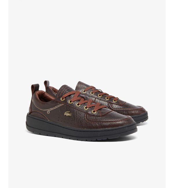 LACOSTE「メンズ UMPIRE 125 3 CMA」|スニーカー|