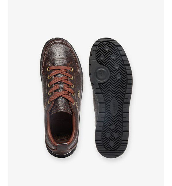 LACOSTE「メンズ UMPIRE 125 3 CMA」|スニーカー|