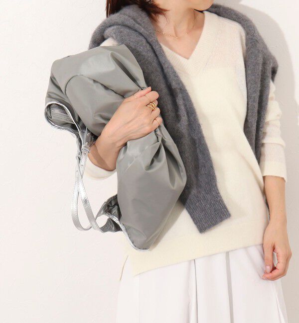 NOLLEY'S「LIMONTAナイロントートバッグ made in Italy」|トートバッグ|