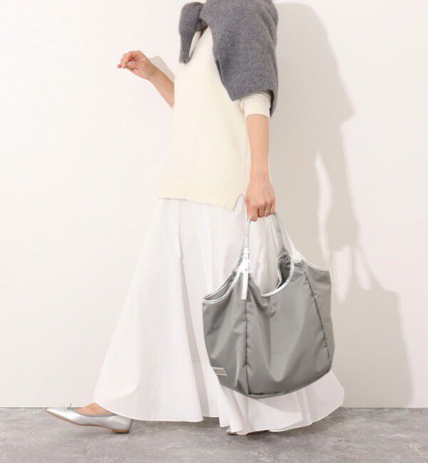 NOLLEY'S「LIMONTAナイロントートバッグ made in Italy」|トートバッグ|