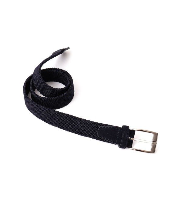 NOLLEY'S goodman「【Saddler's/サドラーズ】別注イントレチャート無地ベルト35」|ベルト|