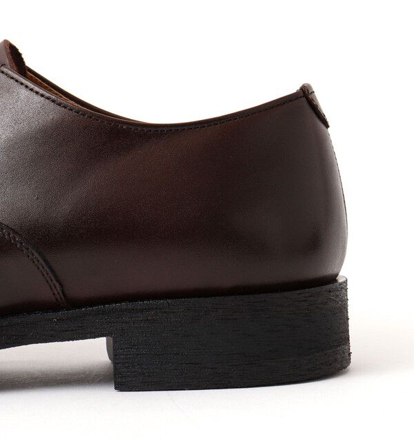 NOLLEY'S goodman「ストレートチップシューズ フェニックス 本革 日本製」|ビジネス・ドレスシューズ|