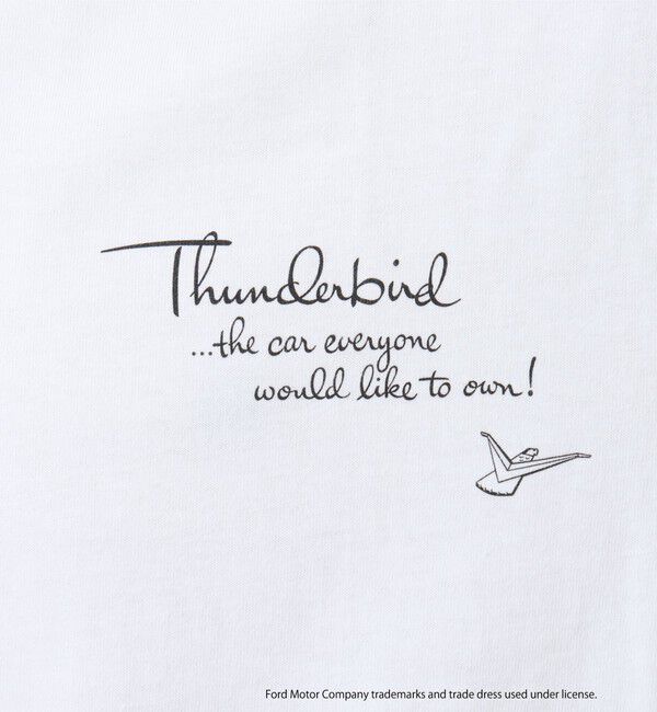 NOLLEY'S goodman「【GOOD ROCK SPEED】別注 Ford / フォード プリントTシャツ 25SS」|Tシャツ・カットソー|