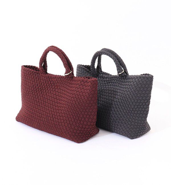 NOLLEY'S「メッシュトートバッグM【MD 二見☆別注カラーあり】」|トートバッグ|