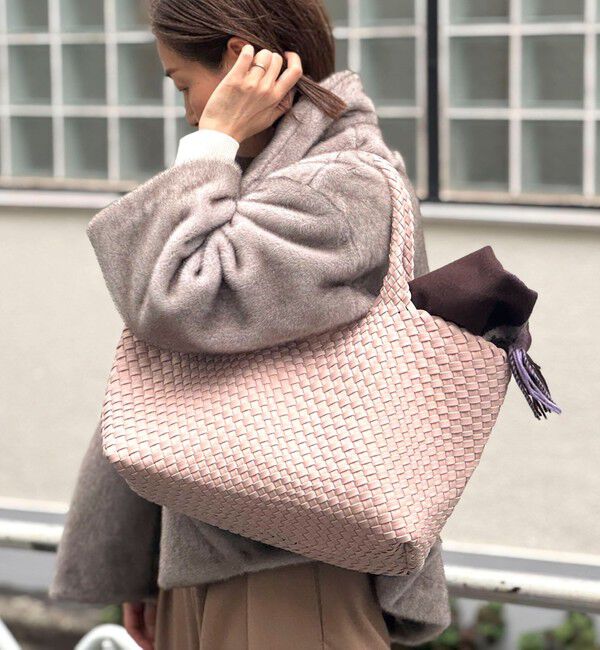 NOLLEY'S「メッシュトートバッグM【MD 二見☆別注カラーあり】」|トートバッグ|