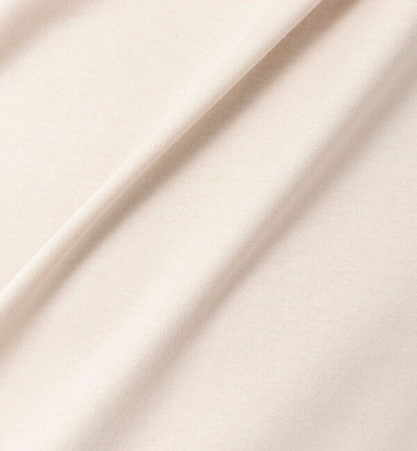 NOLLEY'S goodman「《ビジカジ対応》シルケットスムースドレスTシャツ 25SS」|Tシャツ・カットソー|