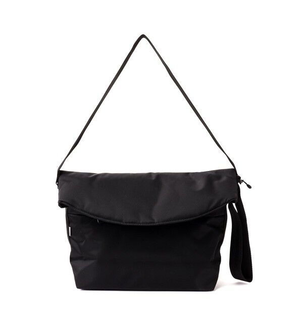 NOLLEY'S goodman「【NESK/ネスク】フラップショルダーバッグ NS-006」|ショルダー・メッセンジャー|