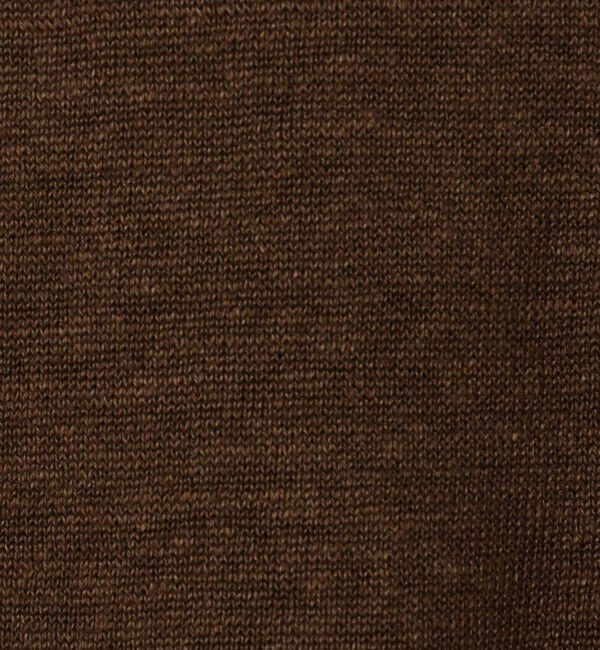 NOLLEY'S「《アンサンブル対応》《手洗い可能》フレンチリネンノースリーブプルオーバーニット」|ニット・セーター|