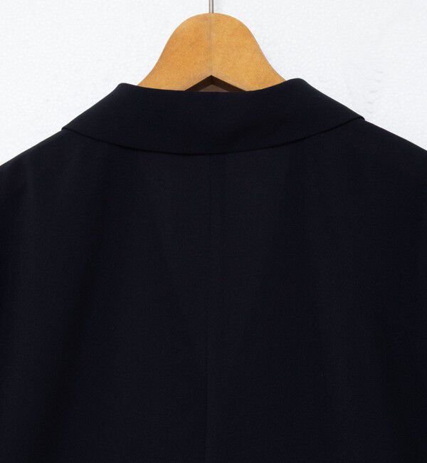 NOLLEY'S「ウォッシャブルエコボイルテーラードジャケット」|テーラードジャケット|