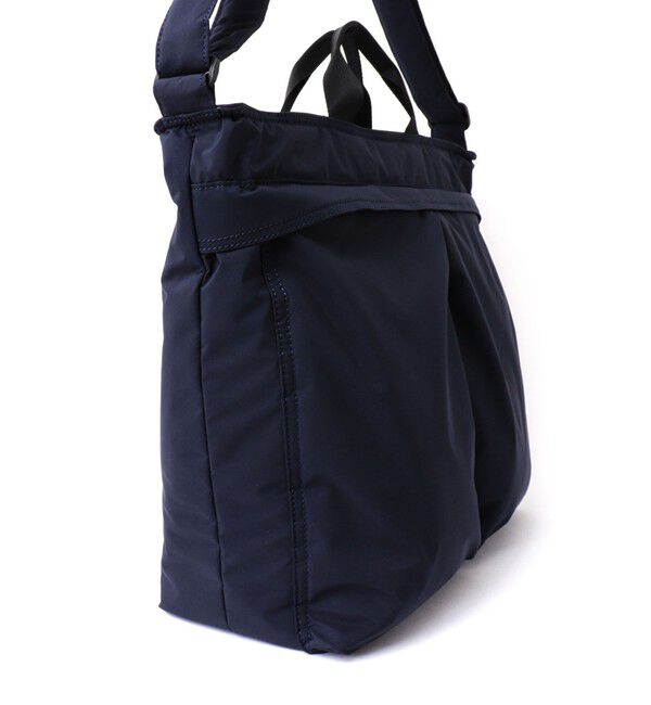 NOLLEY'S goodman「【SML/エスエムエル】別注ヘルメット2WAYショルダーバッグ」|トートバッグ|