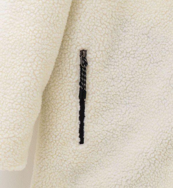 NOLLEY'S「◇【WEB限定】【TAION/タイオン】別注ボア&times;ダウンフードコート(リバーシブル) 」|ダウン|