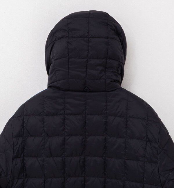NOLLEY'S「◇【WEB限定】【TAION/タイオン】別注ボア&times;ダウンフードコート(リバーシブル) 」|ダウン|