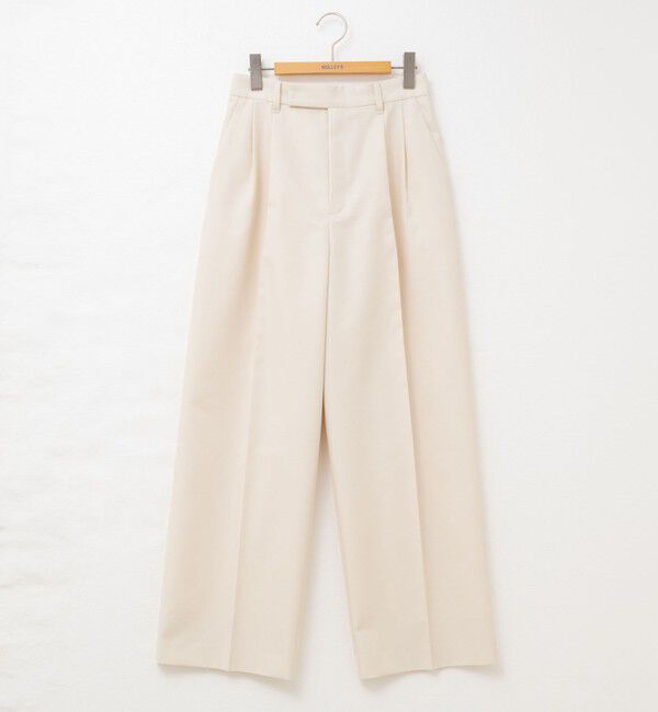 NOLLEY'S「ウォッシャブル撥水ツイルチノパンツ」|その他|