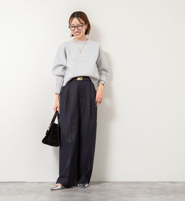 NOLLEY'S「ウォッシャブル撥水ツイルチノパンツ」|その他|