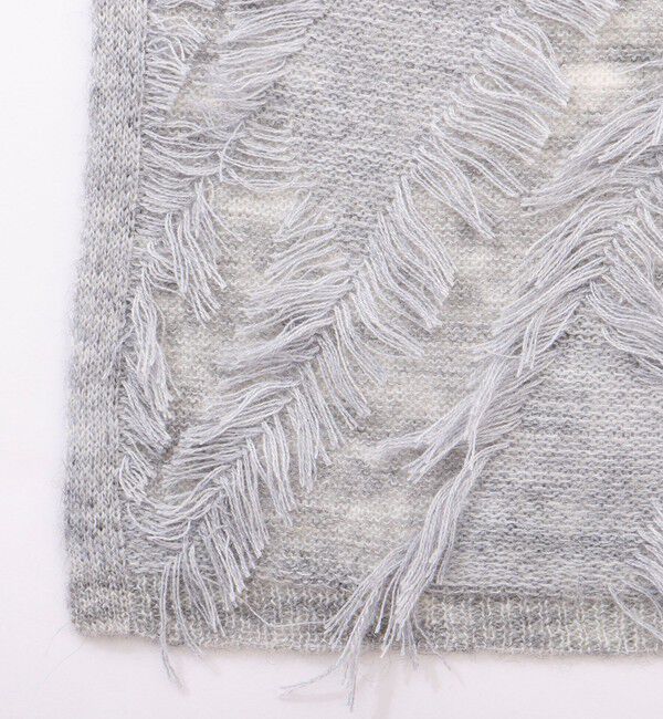 NOLLEY'S「フリンジストール」|ストール|