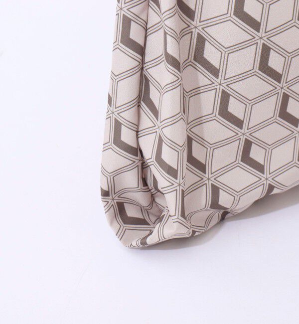 grace grace「【grace grace/グラスグラス】アイビーモノグラムサブバッグ M」|ショルダー・メッセンジャー|