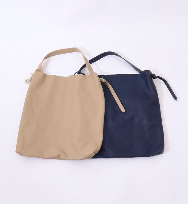 NOLLEY'S「【MARCO MASI/ マルコマージ】 ワンハンドルビッグバッグ」|ショルダー・メッセンジャー|