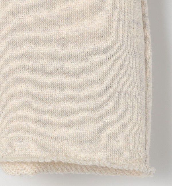 NOLLEY'S「ショート丈裏毛スウェット」|スウェット・ジャージ|