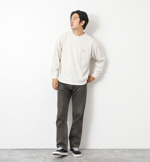 NOLLEY'S goodman「【DANTON/ダントン】DT-C0204 SWEAT T-SHIRTS 25AW」|Tシャツ・カットソー|