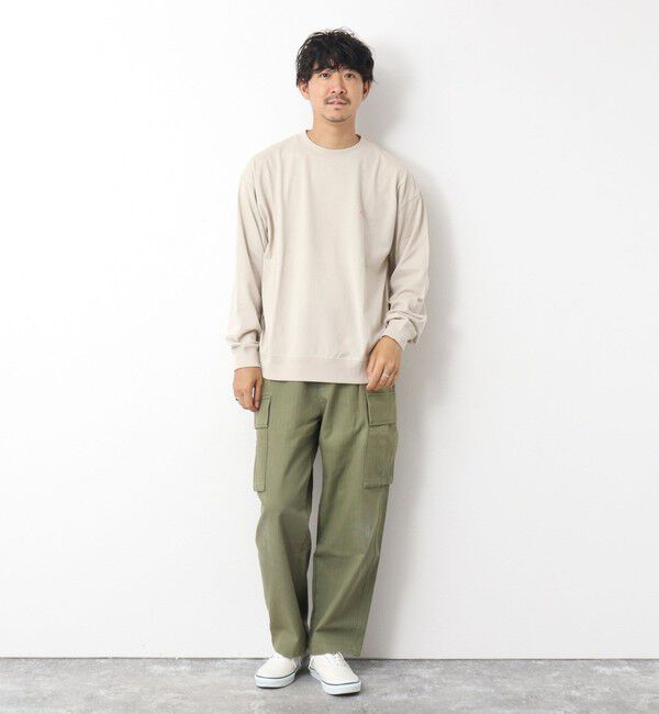 NOLLEY'S goodman「【DANTON/ダントン】DT-C0204 SWEAT T-SHIRTS 25AW」|Tシャツ・カットソー|