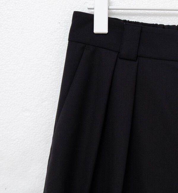 MAQWEL「【MAQWEL/マクウェル】ウォッシャブルバミューダパンツ」|その他|