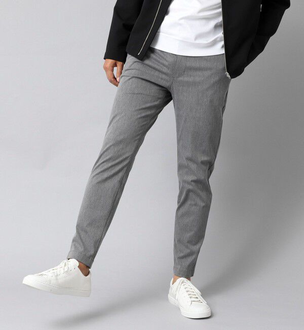 NOLLEY'S goodman「【ACTIVE SECT】《限定展開》ワンダーシェイプ イージーパンツ 25AW」|チノ|