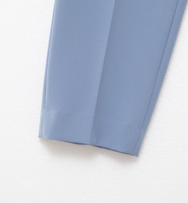 NOLLEY'S「ウォッシャブルダブルクロススリムパンツ」|その他|