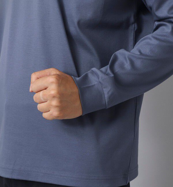 NOLLEY'S goodman「【ACTIVE SECT】《限定展開》シーリングポケットロンT 25AW」|Tシャツ・カットソー|