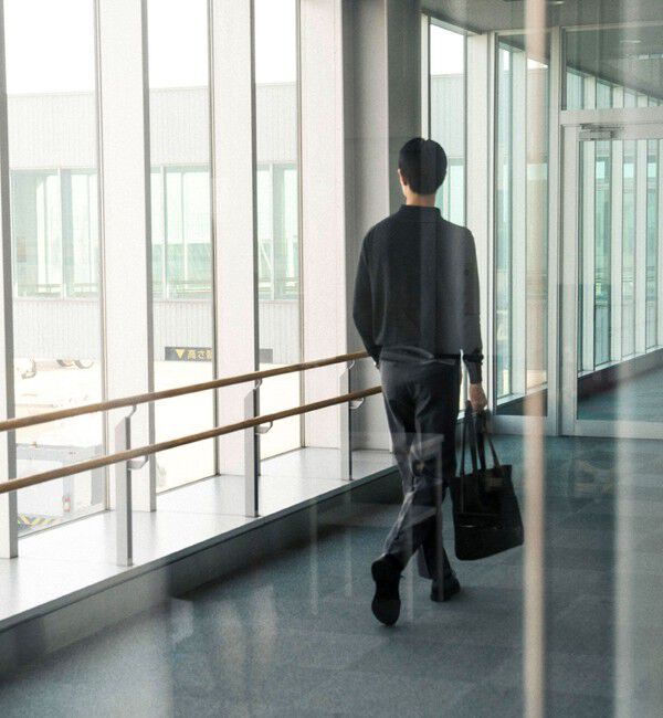 NOLLEY'S goodman「【SONNE/ゾンネ】SOSF002 TOTE BAG」|トートバッグ|