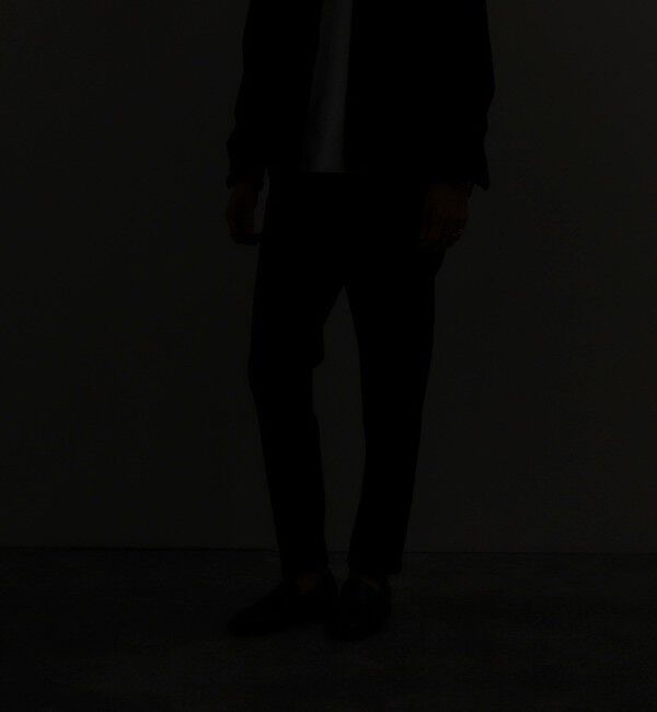 NOLLEY'S goodman「《ビジカジ/セットアップ対応》トリコットコーデュロイ ストレッチ イージーJK 25AW」|テーラードジャケット|