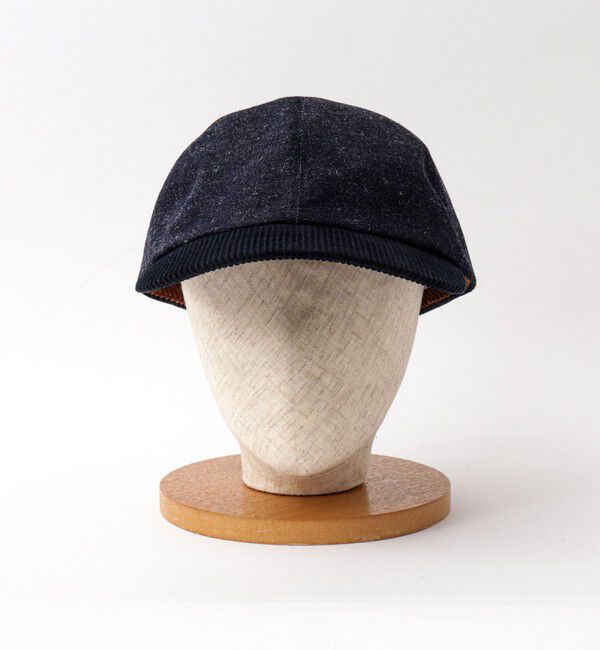 NOLLEY'S goodman「【Nine Tailor/ナインテーラー】Tansy Cap N-1532」|キャップ・キャスケット|