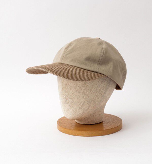 NOLLEY'S goodman「【Nine Tailor/ナインテーラー】Tansy Cap N-1532」|キャップ・キャスケット|