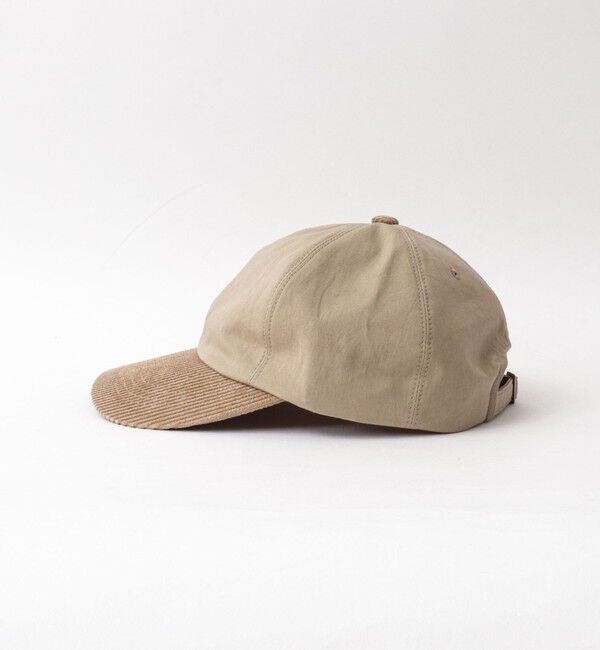 NOLLEY'S goodman「【Nine Tailor/ナインテーラー】Tansy Cap N-1532」|キャップ・キャスケット|