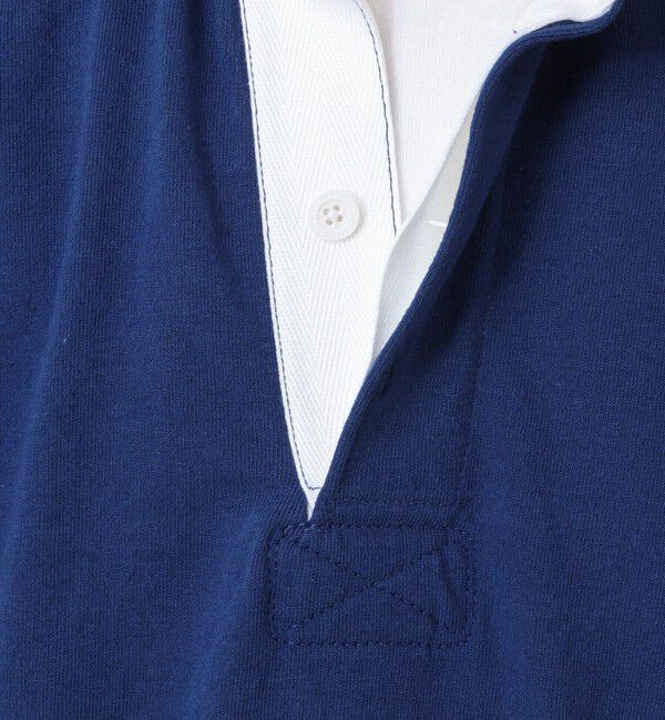 NOLLEY'S goodman「【BARBARIAN/バーバリアン】別注8ozラガーシャツ 25AW」|ポロシャツ|