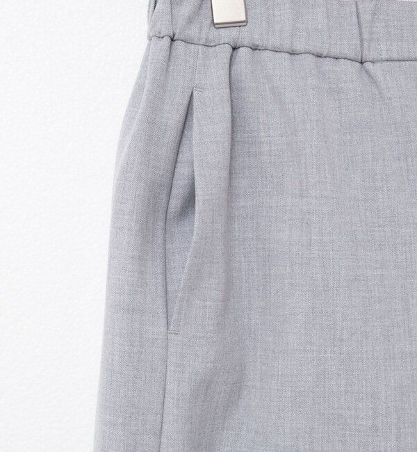 NOLLEY'S「ウォッシャブル裏起毛WARMパンツ」|その他|