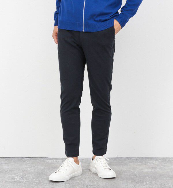 NOLLEY'S goodman「【ACTIVE SECT】《限定展開》起毛ワンダーシェイプ イージーパンツ 25AW」|チノ|