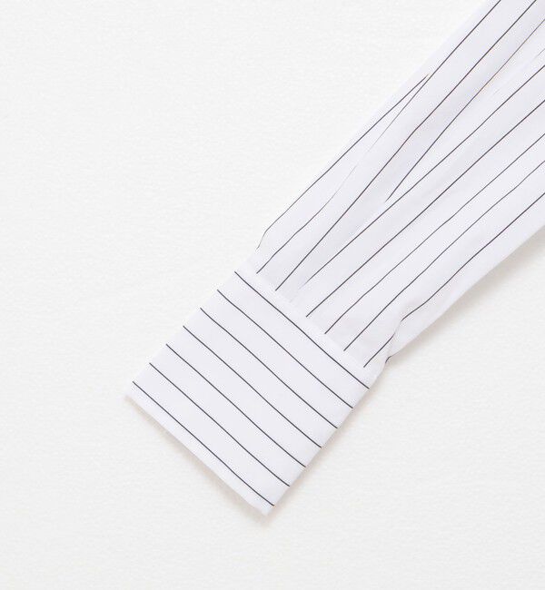 NOLLEY'S「【MARILYN MOON/マリリーンムーン】layered raffle blouse」|シャツ・ブラウス|