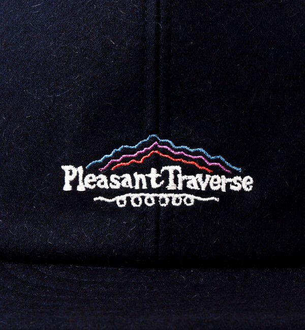 NOLLEY'S goodman「【halo commodity/ハロ コモディティー】Traverse Melton Cap h253-246」|ハット|