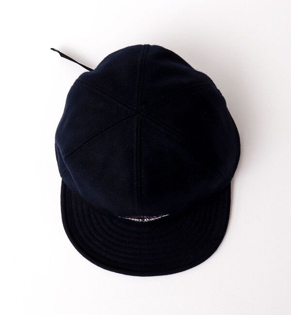 NOLLEY'S goodman「【halo commodity/ハロ コモディティー】Traverse Melton Cap h253-246」|ハット|