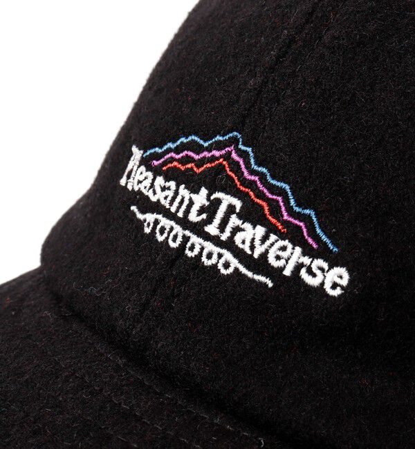 NOLLEY'S goodman「【halo commodity/ハロ コモディティー】Traverse Melton Cap h253-246」|ハット|