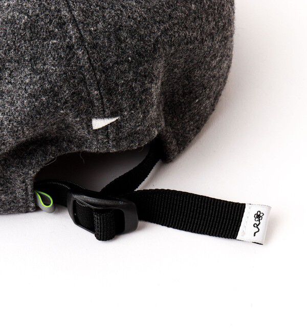 NOLLEY'S goodman「【halo commodity/ハロ コモディティー】Traverse Melton Cap h253-246」|ハット|