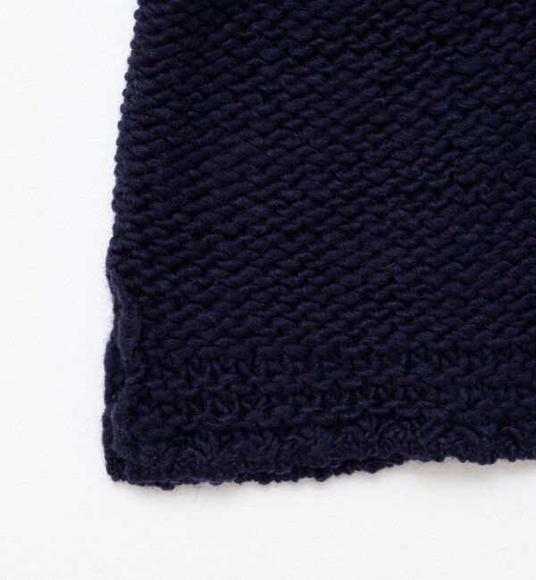 NOLLEY'S「【enrica/エンリカ】ソフトタッチニットトップス」|ベスト・ジレ|