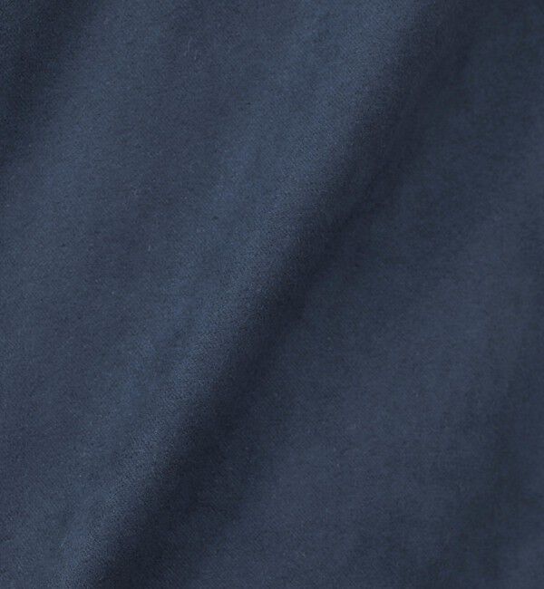 NOLLEY'S goodman「ポリスエード シャツブルゾン 25AW」|ブルゾン・スタジャン|