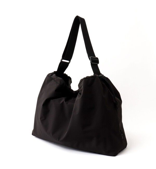 NOLLEY'S goodman「【SML/エスエムエル】BIG SILHOUETTE SHOULDER K905060」|ショルダー・メッセンジャー|