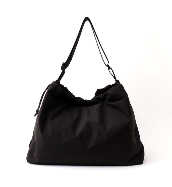 NOLLEY'S goodman「【SML/エスエムエル】BIG SILHOUETTE SHOULDER K905060」|ショルダー・メッセンジャー|