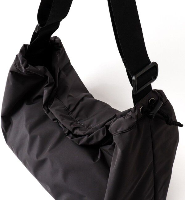 NOLLEY'S goodman「【SML/エスエムエル】BIG SILHOUETTE SHOULDER K905060」|ショルダー・メッセンジャー|