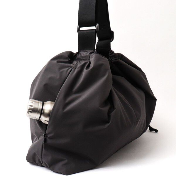 NOLLEY'S goodman「【SML/エスエムエル】BIG SILHOUETTE SHOULDER K905060」|ショルダー・メッセンジャー|