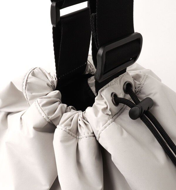 NOLLEY'S goodman「【SML/エスエムエル】BIG SILHOUETTE SHOULDER K905060」|ショルダー・メッセンジャー|